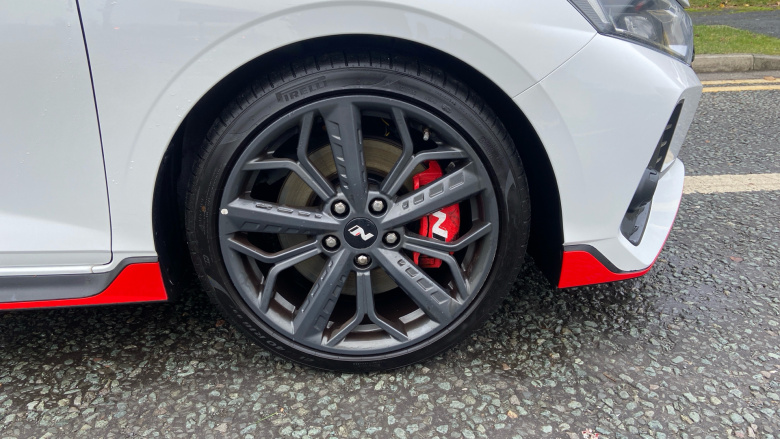 Hyundai i20 1.6T GDi N 5dr Petrol Hatchback